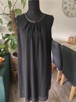 Kleid schwarz Gr. 46 Sommer Hochzeit etc. Nordrhein-Westfalen - Dinslaken Vorschau