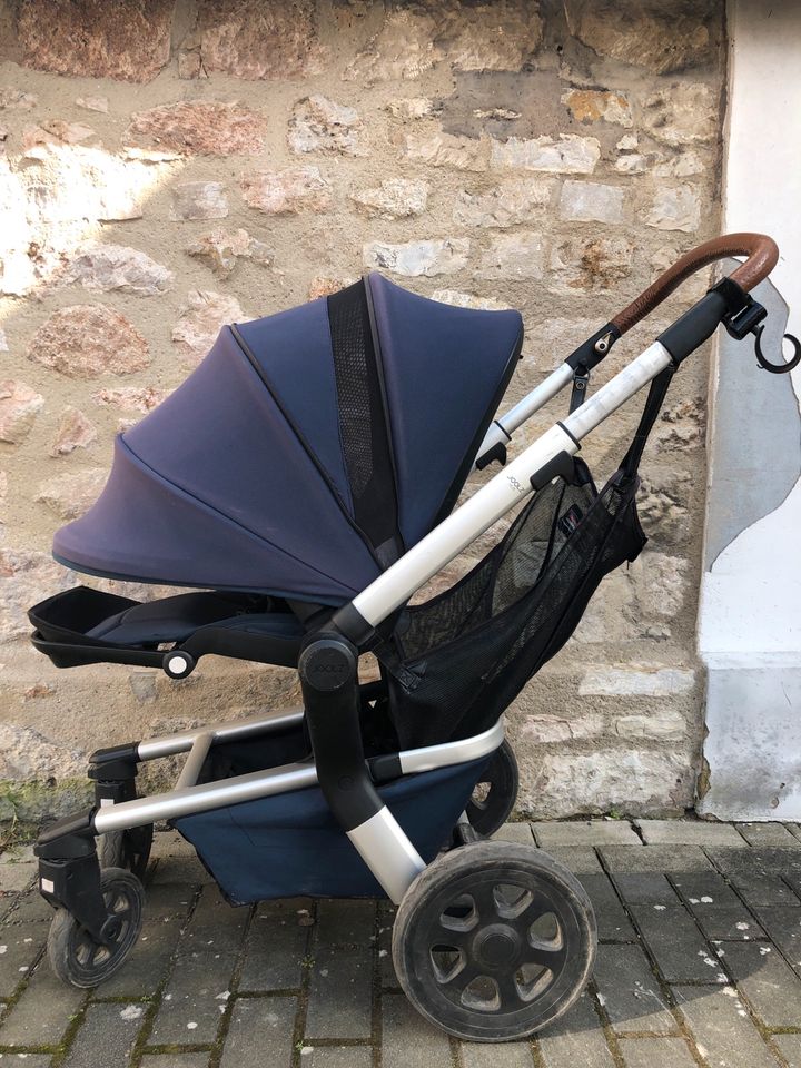 Joolz Hub Kinderwagen blau Faltbar in Göttingen