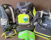 umfangreiches ergobag PACK Schulrucksack-Set "Drunter und DrüBär" Sachsen - Oelsnitz / Vogtland Vorschau