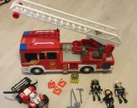 Playmobil 9463 Feuerwehrauto  nicht komplett mit Quad Rheinland-Pfalz - Weitersburg Vorschau