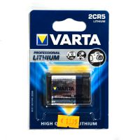VARTA 2CR5 Professional Lithium Photo-Batterie, *neu in OVP* Sachsen-Anhalt - Wolfen Vorschau