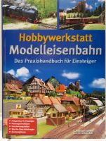 Buch - Hobbywerkstatt Modelleisenbahn Thüringen - Suhl Vorschau