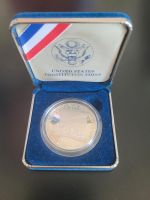 1 Dollar Silber Münze USA Constitution 200 Anniversary 1987 Hessen - Kassel Vorschau