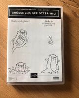 Stempelset Grüße aus der Otterwelt von Stampin Up Niedersachsen - Duderstadt Vorschau