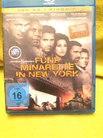 Fünf Minarette in New York, C, Blu-Ray Disc Berlin - Treptow Vorschau