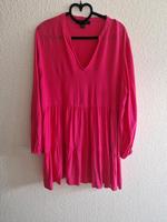 Damen A Linie Mini Kleid pink Gr.  44 xxl Hessen - Marburg Vorschau