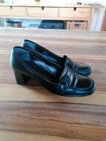 Pumps schwarz 38 Belmondo Leder Bayern - Hersbruck Vorschau