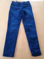 Jeggings, Jeanshose, blau, gefüttert, Gr. 158, Pocopiano Nordrhein-Westfalen - Bornheim Vorschau