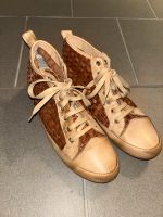 Candice Cooper Sneaker Echtleder braun cognac 41 Baden-Württemberg - Heidenheim an der Brenz Vorschau