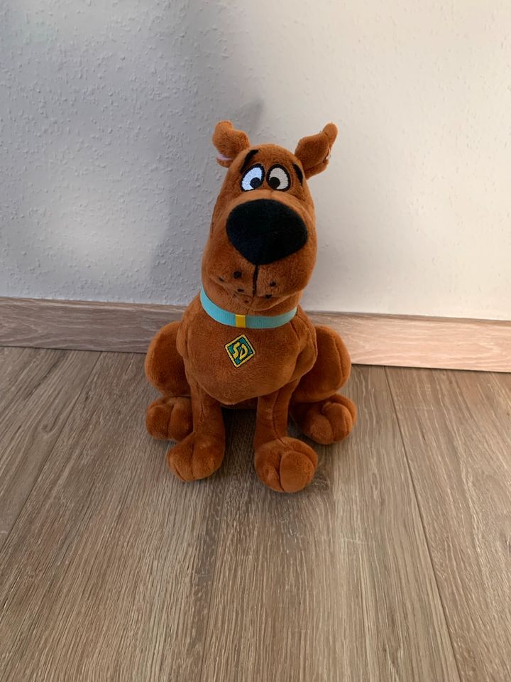 Scooby Doo Stofftier in Lauda-Königshofen