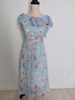 Orsay blumiges Kleid Gr. 36 Nordrhein-Westfalen - Kempen Vorschau