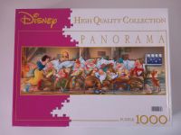 Clementoni Puzzle - Disney Snow White Schneewittchen Panorama Niedersachsen - Lüneburg Vorschau