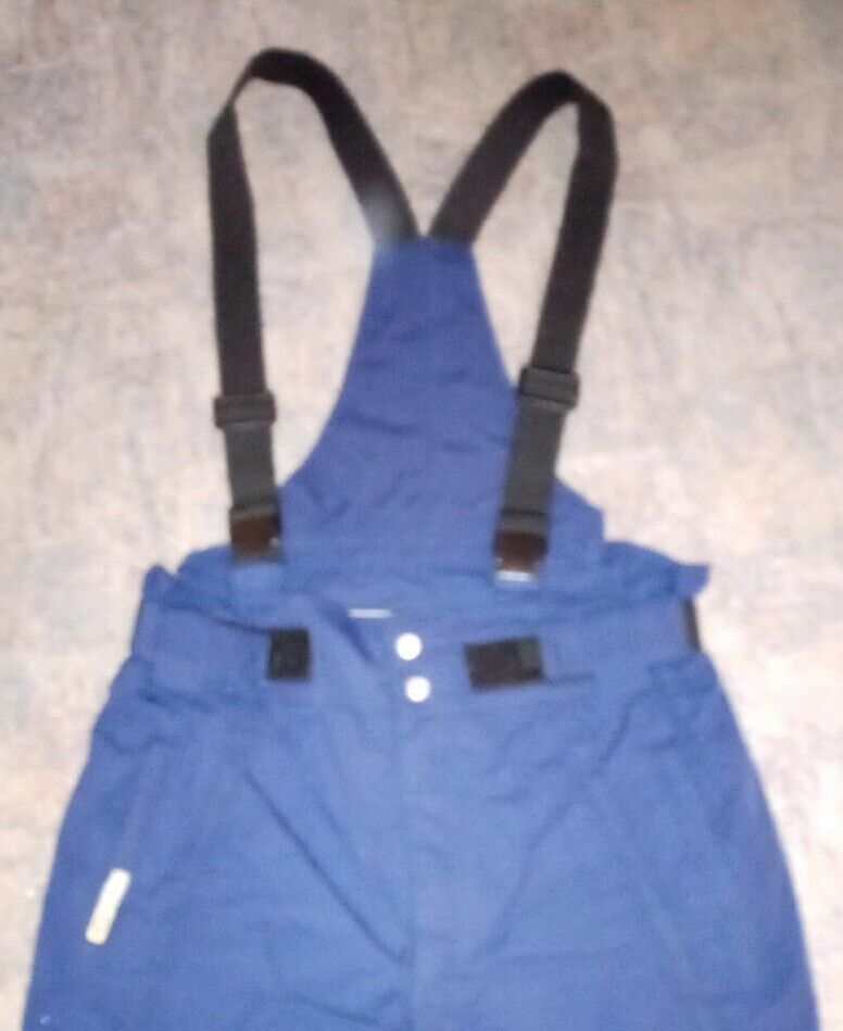 Skijacke Gr. 52 mit Hose Gr. 50 von Ziener gelb / blau in Offenbach