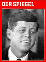 Der Spiegel Nr. 30-1960 Titelbild Kennedy Hessen - Karben Vorschau