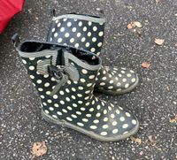 Bockstiefel Gummistiefel Größe 40 blau Schleswig-Holstein - Trittau Vorschau