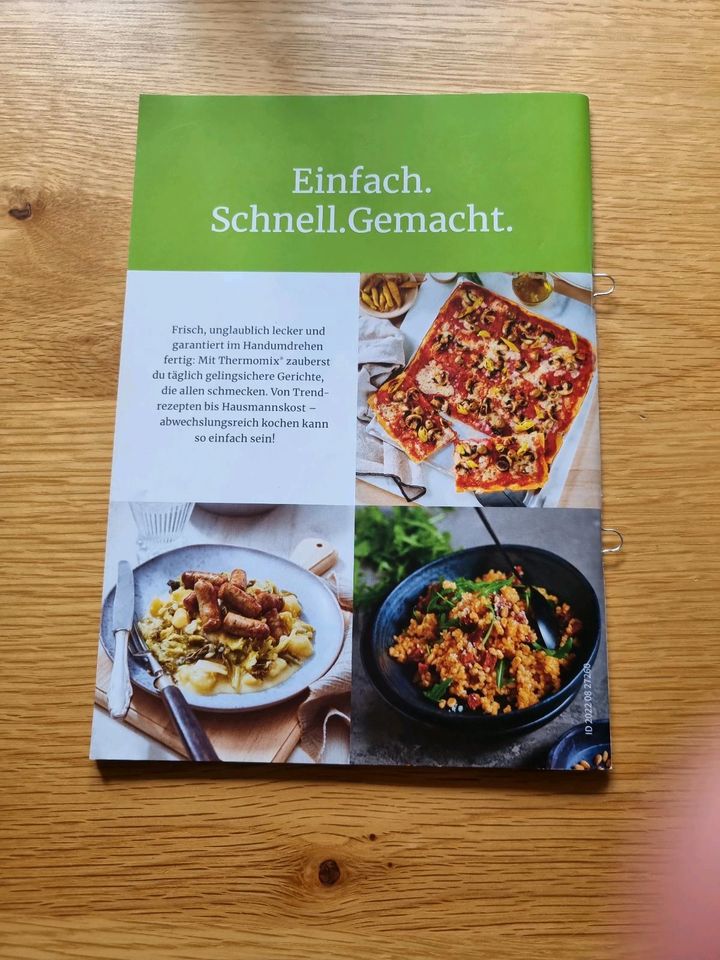 Thermomix Einfach. Schnell. Gemacht in Fritzlar