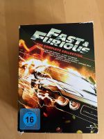 FAST & FURIOUS The complete collection  das komplette DVD  Box Nürnberg (Mittelfr) - Oststadt Vorschau