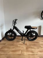 Himiway Escape Pro -  E-Bike mit Anfahrhilfe und Moped-Optik Güstrow - Landkreis - Güstrow Vorschau