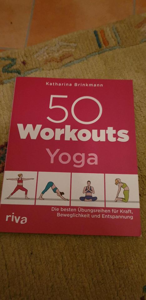 Yoga Buch Yogabuch in Sonthofen