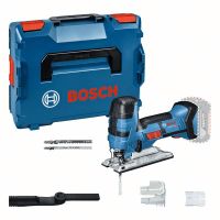 Bosch Akku-Stichsäge GST 18V-LI S SOLO in L-Boxx Nordrhein-Westfalen - Lübbecke  Vorschau