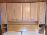 Schlafzimmer komplett Matratze Sprungrahmen Schrank Saarland - Blieskastel Vorschau