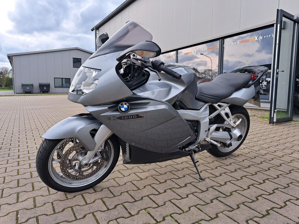 BMW K 1200S - auch Ankauf unter www.motorradx.de in Bramsche