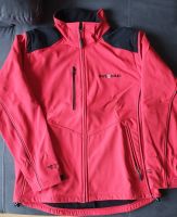 Waveboard Softshell Jacke Weste Wandern Herren rot / Größe L München - Maxvorstadt Vorschau