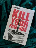 Roman Buch Kill your Friends von John Niven  Musik Literatur Dresden - Äußere Neustadt Vorschau