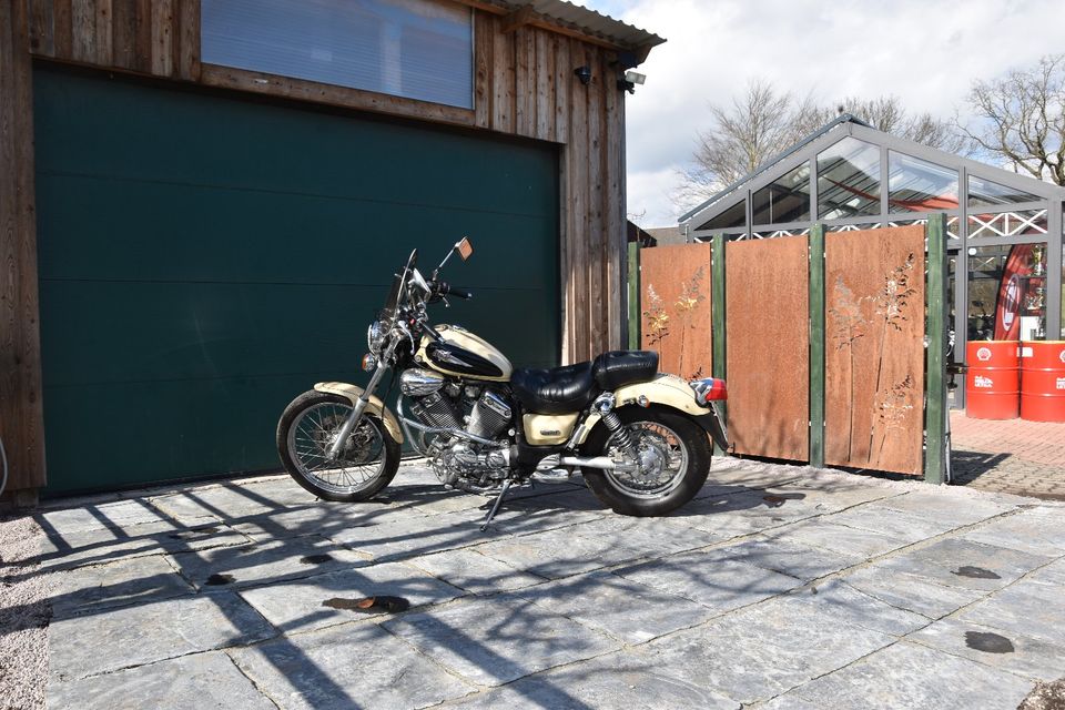 Yamaha XV 535 Virago in Travenbrück