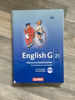 Englisch English G 21  A1 Klassenarbeitstrainer Nordrhein-Westfalen - Brüggen Vorschau