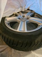 Winterräder von KUMHO TYRES 195/55 R 16 91H XL WP 52 XL Thüringen - Berlstedt Vorschau