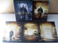 I Am Legend Limited Edition 2 DVD Postapokalyptisch Will Smith Hessen - Kassel Vorschau