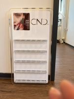 CND Vitrine für Lacke aus Acryl Eimsbüttel - Hamburg Eimsbüttel (Stadtteil) Vorschau