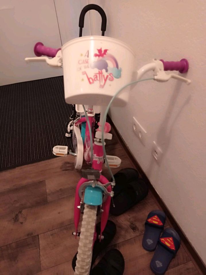 ♥️Disney Vampirina Kinderfahrrad♥️ in Bremerhaven