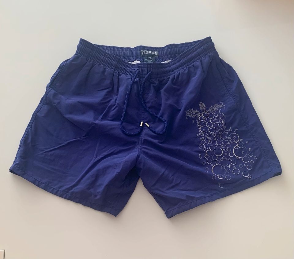 Vilebrequin Badehose bubbles Gr. XXL in Ilvesheim