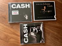 Johnny Cash 3xCds // Komplettpreis Bayern - Ebersberg Vorschau
