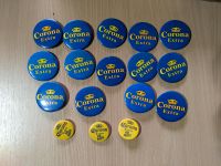 Konvolut CORONA CERVEZA BIER MEXICO Anstecknadel / Buttons Saarland - Eppelborn Vorschau