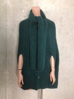 Poncho Cardigan Alpaca Einheitsgrösse Strickmantel mir Bindeschal Berlin - Mitte Vorschau