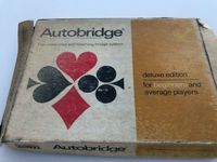 Autobridge Spiel von Parker - selbstlernend mit Beschreibung Baden-Württemberg - Baden-Baden Vorschau