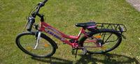 Kinder Mädchen Fahrrad 26 zoll Herzogtum Lauenburg - Ratzeburg Vorschau