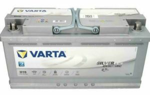 VARTA Silver Dynamic Starterbatterie 3 Monate alt in Berlin - Schöneberg, Ersatz- & Reparaturteile