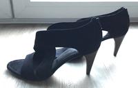 Kennel Schmenger K&S Sandalen Abendschuhe wie neu NP >200€ 4 36,5 Schleswig-Holstein - Ahrensburg Vorschau