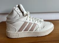Adidas Hoops 3.0 Mid Stiefel Sneaker  Creme Hessen - Fernwald Vorschau
