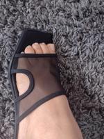 Damen Sandalen Slipper neu gr 38 h&m heeled sandals Nordrhein-Westfalen - Geseke Vorschau