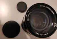 Super REVUENON-ZOOM f= 80-205 mm Teleobjektiv Lens made in Japan Bayern - Ingolstadt Vorschau