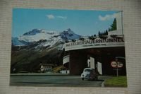 Felbertauerntunnel mit VW Käfer Österreich Alpen ca. 1978 rar Schleswig-Holstein - Hoisdorf  Vorschau