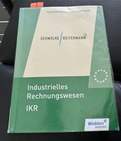 Schmolke Deitermann Industrielles Rechnungswesen IKR Winklers Bayern - Freising Vorschau