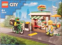 Lego City Sandwichladen 40578 + Rennauto 30640 Nordrhein-Westfalen - Krefeld Vorschau