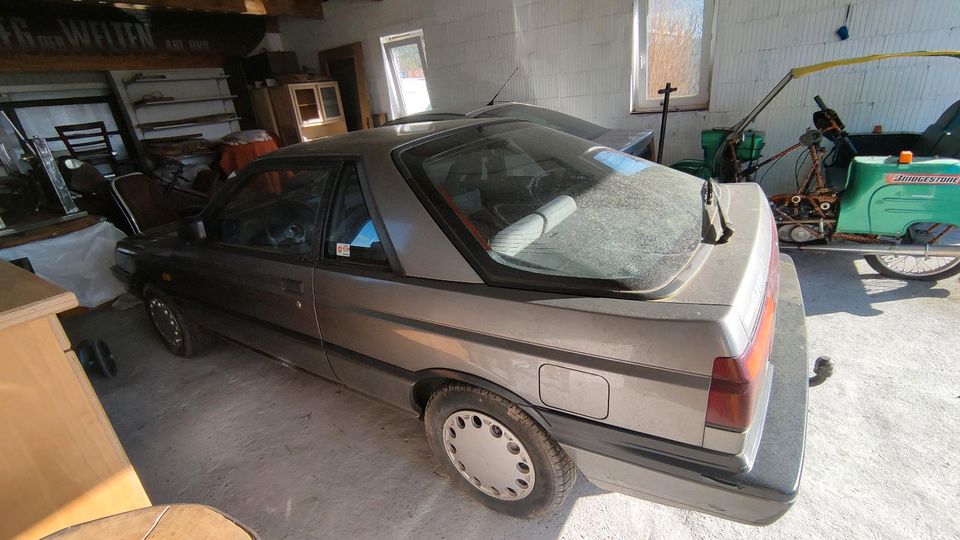 Nissan Sunny B12 in Welver