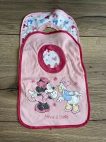 Disney Minnie Maus 2 rosa Lätzchen neu Nordrhein-Westfalen - Hennef (Sieg) Vorschau